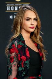 Cara Delevingne - 12th Annual NFL Honors in Phoenix 02/09/2023