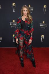 Cara Delevingne - 12th Annual NFL Honors in Phoenix 02/09/2023