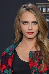 Cara Delevingne - 12th Annual NFL Honors in Phoenix 02/09/2023