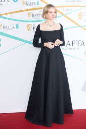 Carey Mulligan – EE BAFTA Film Awards 2023 in London 02/19/2023