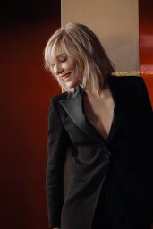 Cate Blanchett - Armani Beauty Campaign 2022