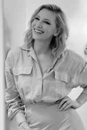 Cate Blanchett - Critics