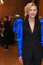 Cate Blanchett - London Critics