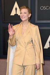 Cate Blanchett – Oscars Nominees Luncheon in Beverly Hills 02/13/2023