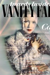 Cate Blanchett - Vanity Fair February 2023