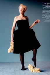 Cate Blanchett - W Magazine January 2023 Issue