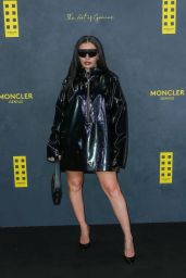 Charli XCX – Moncler Presents: The Art of Genius in London 02/20/2023