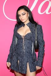 Charli XCX – Saks Fifth Avenue’s New York Fashion Week Kickoff Party in NYC 02/08/2023