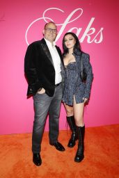 Charli XCX – Saks Fifth Avenue’s New York Fashion Week Kickoff Party in NYC 02/08/2023