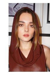 Charlotte Lawrence - Photoshoot for the 65th GRAMMY Awards February 2023
