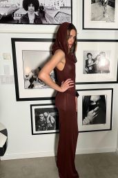 Charlotte Lawrence - Photoshoot for the 65th GRAMMY Awards February 2023