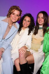 Charlotte Lawrence – Stella McCartney x Adidas Party in Los Angeles 02/02/2023