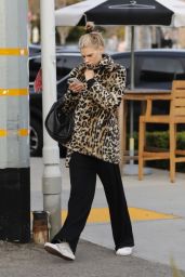 Charlotte McKinney - Out in Los Angeles 02/18/2023