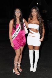 Chloe Ferry and Amy Farry - Celebrate Amy