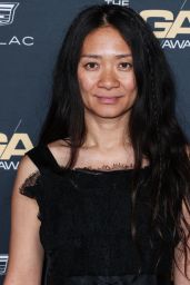Chloé Zhao - Directors Guild Of America Awards in Beverly Hills 02/18/2023