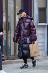 Claire Danes - Out in New York 02/16/2023
