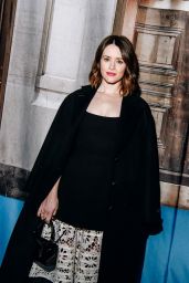 Claire Foy – Tory Burch Fashion Show in New York 02/13/2023