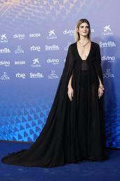 Clara Lago – Goya Film Awards in Sevilla 02/11/2023