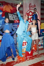 Coco Rocha – Alice + Olivia Fashion Show in New York 02/11/2023