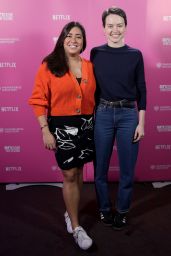 Daisy Ridley - BFI Future Film Festival Hot Spot Event at BFI Southbank in London 02/19/2023