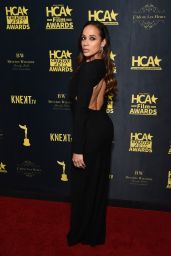 Dania Ramirez – 2023 HCA Film Awards in Los Angeles
