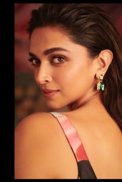 Deepika Padukone Live Stream Video and Photos 02/03/2023