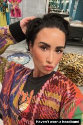 Demi Lovato 02/08/2023