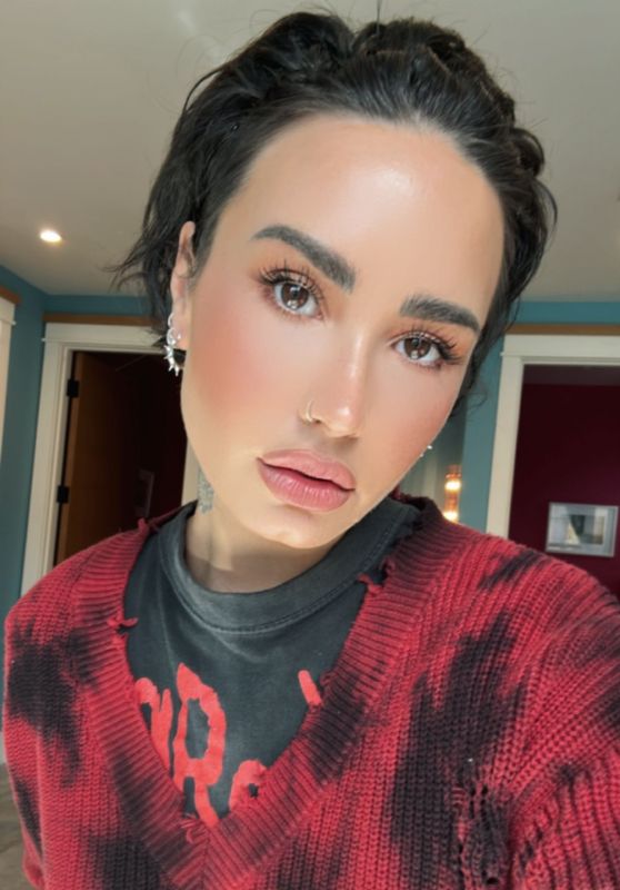 Demi Lovato 02/24/2023