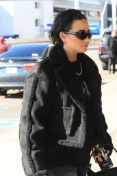 Demi Lovato - Out in Los Angeles 02/26/2023