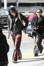 Demi Lovato - Out in Los Angeles 02/26/2023