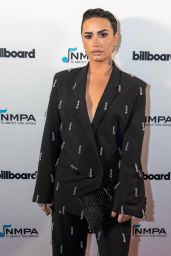 Demi Lovato - Photo Shoot for Billboard Grammy Week Songwriter Showcase February 2023