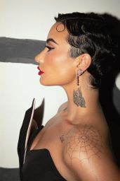 Demi Lovato - Photo Shoot for Pre-GRAMMY Gala 02/04/2023