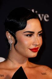 Demi Lovato – Pre-GRAMMY Gala and GRAMMY Salute to Industry Icons in Los Angeles 02/04/2023