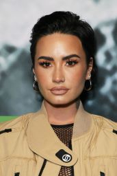 Demi Lovato – Stella McCartney x Adidas Party in Los Angeles 02/02/2023 ...