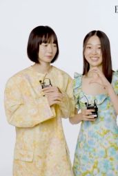 Doona Bae and Kim Si Eun - ELLE Korea February 2023