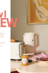 Drew Barrymore - Drew Magazine Spring 2023 Issue