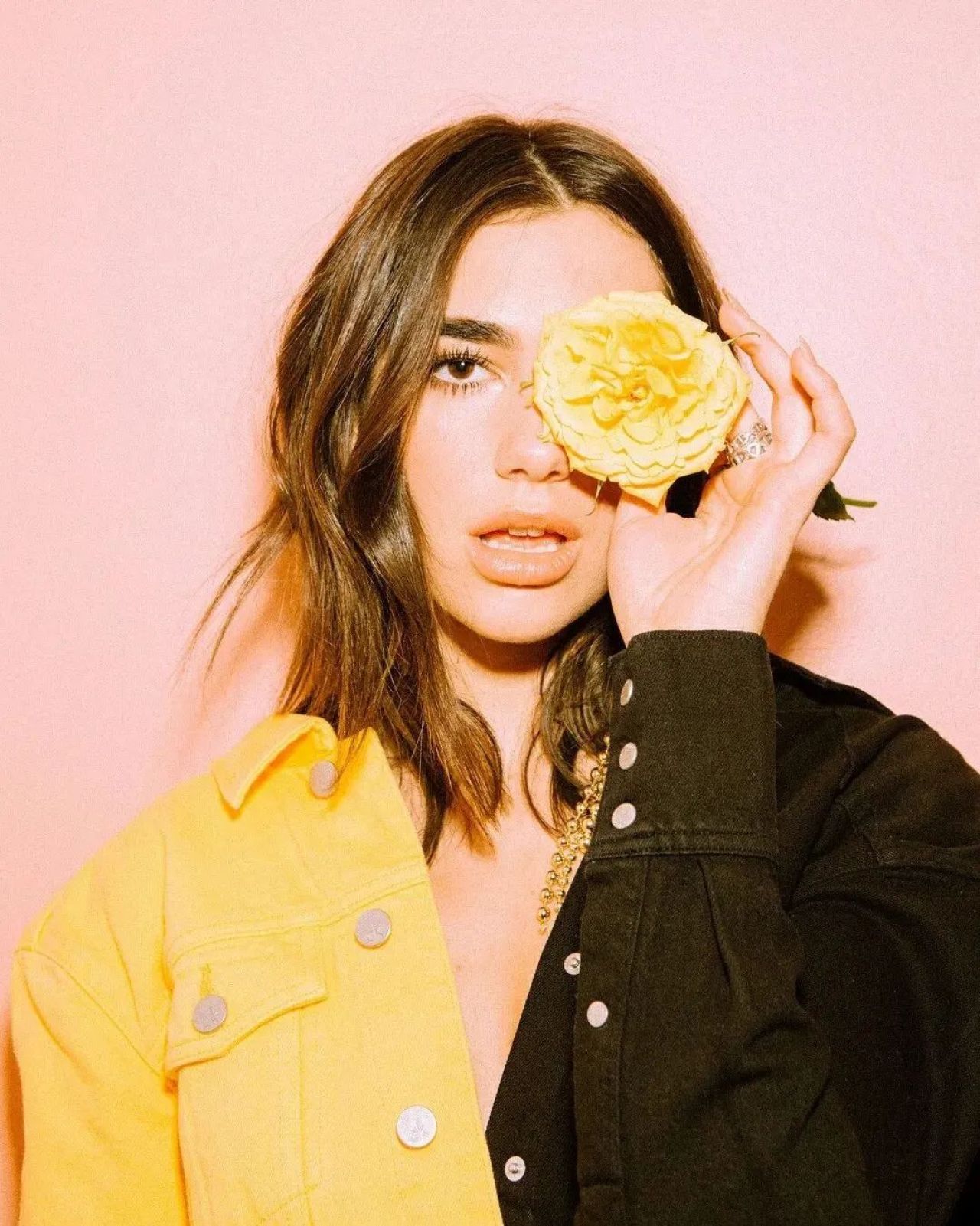 Dua Lipa 02/24/2023 • CelebMafia