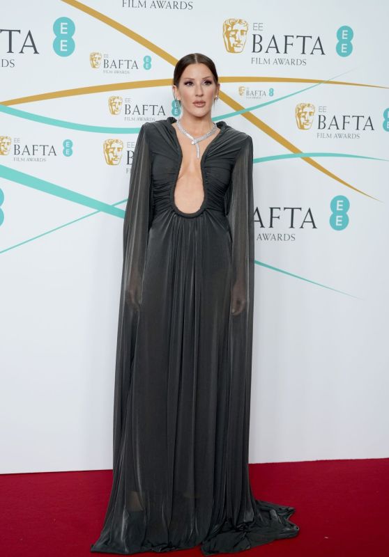 Ellie Goulding EE BAFTA Film Awards 2023 in London 02/19/2023