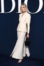Elsa Hosk – Christian Dior Show at Paris Fashion Week 02/28/2023
