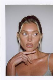 Elsa Hosk - Photo Shoot for Rhode Skin February 2023