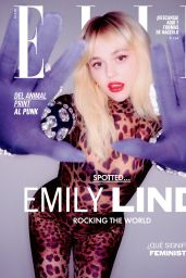 Emily Alyn Lind - ELLE Mexico March 2023