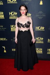 Emily Hampshire – 2023 HCA Film Awards in Beverly Hills