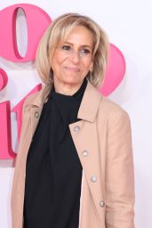 Emily Maitlis – “What’s Love Got to Do with It?” Premiere in London 02/13/2023