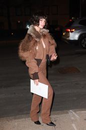 Emily Ratajkowski – Marc Jacobs Fashion Show in New York 02/02/2023
