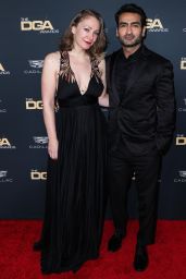 Emily V. Gordon – Directors Guild Of America Awards in Beverly Hills 02/18/2023