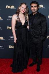 Emily V. Gordon – Directors Guild Of America Awards in Beverly Hills 02/18/2023