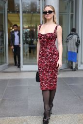 Emma Brooks - Milan Fashion Week Womenswear Fall/Winter 2023/2024 02/22/2023