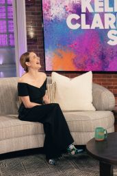 Emma Roberts - The Kelly Clarkson Show 01/24/2023