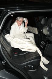 Emma Thompson - BAFTAs: Netflix Afterparty at the Chiltern Firehouse in London 02/19/2023