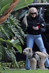 Erika Jayne - Out in Los Angeles 02/22/2023